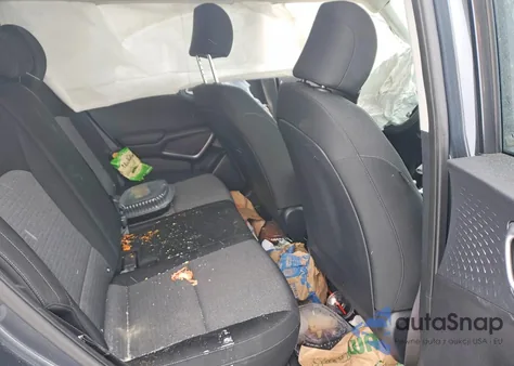 2020 Kia Soul Lx z USA, uszkodzony, nr VIN KNDJ23AU0L7021735